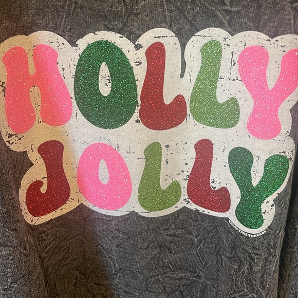 Holiday Sweatshirt - Picture 2 of 8